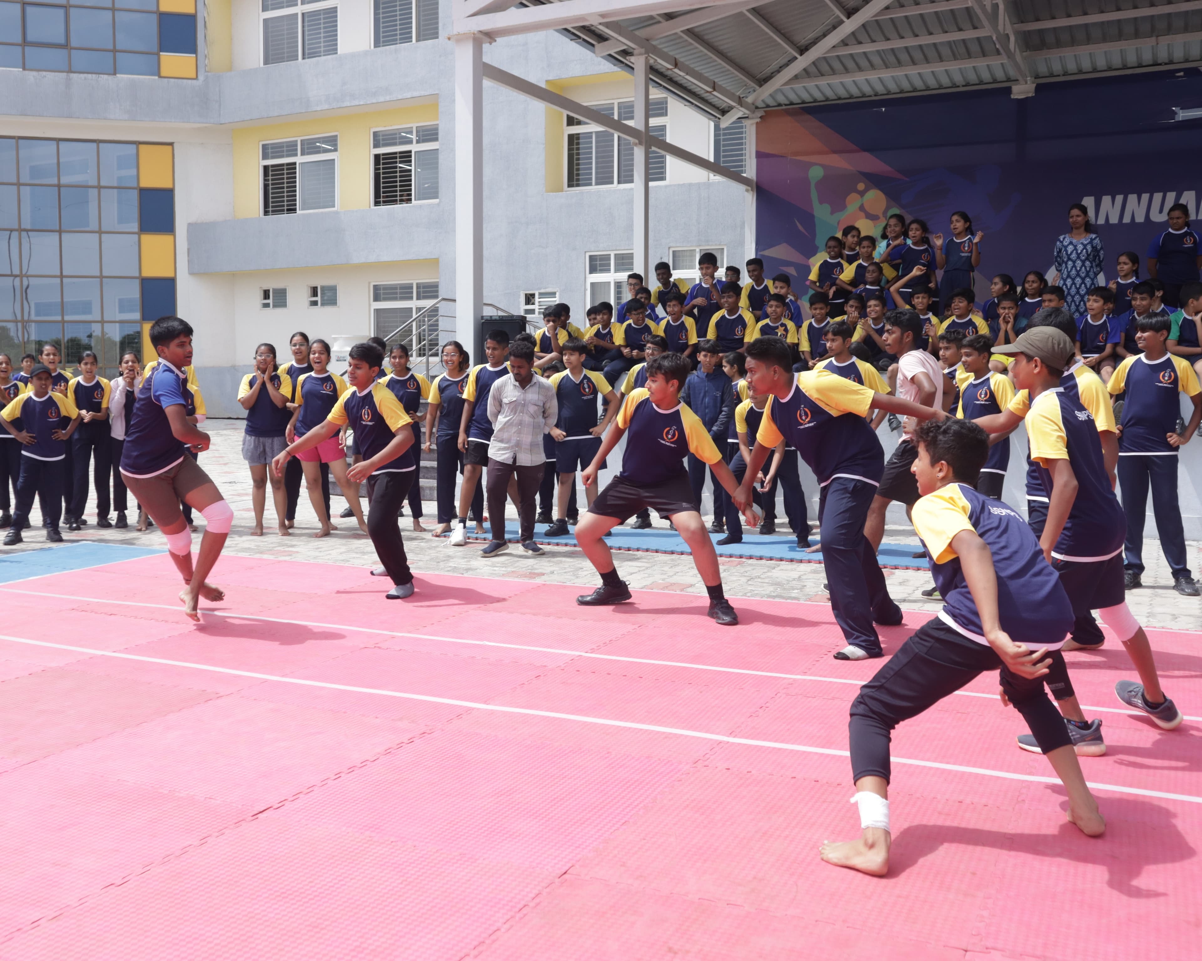 Kabaddi Activity 2